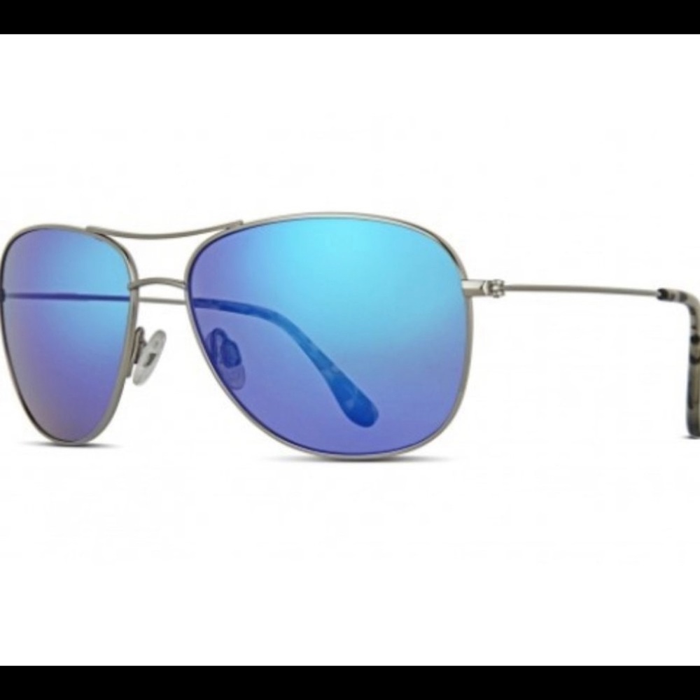 NEW Maui Jim Maverick Aviator Sunglasses
